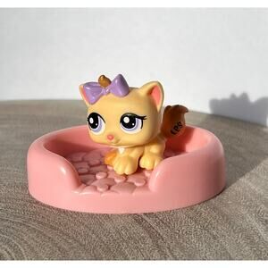 Littlest Pet Shop Petriplets Kitten # 1337 Triplet Baby Cat LPS (Single)